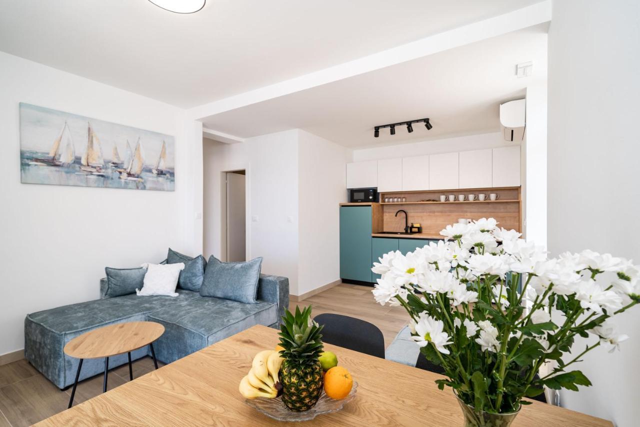 Apartments Nina & Paula - Apartment Nina Štikovica Extérieur photo