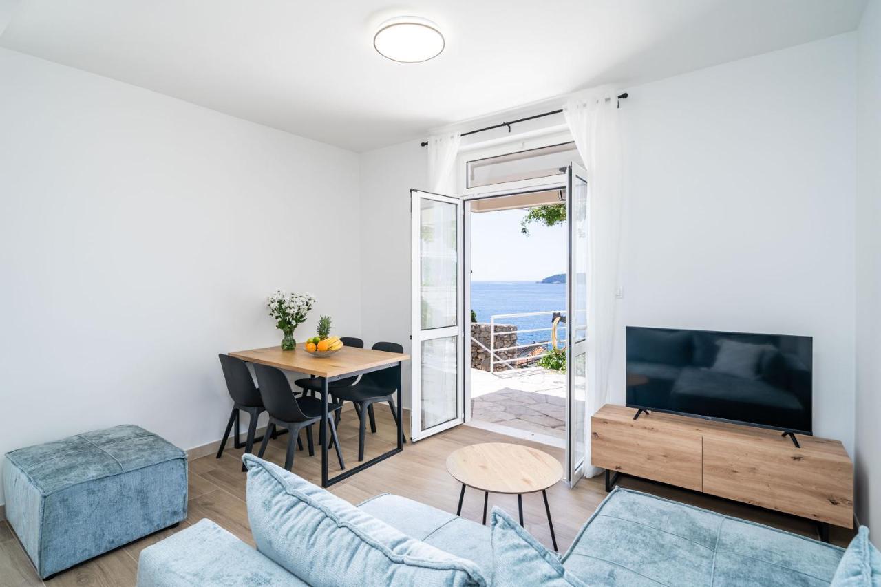 Apartments Nina & Paula - Apartment Nina Štikovica Extérieur photo