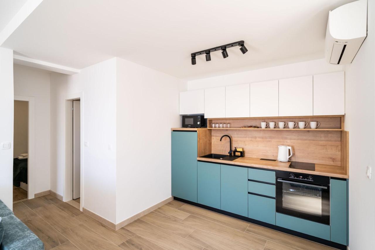 Apartments Nina & Paula - Apartment Nina Štikovica Extérieur photo