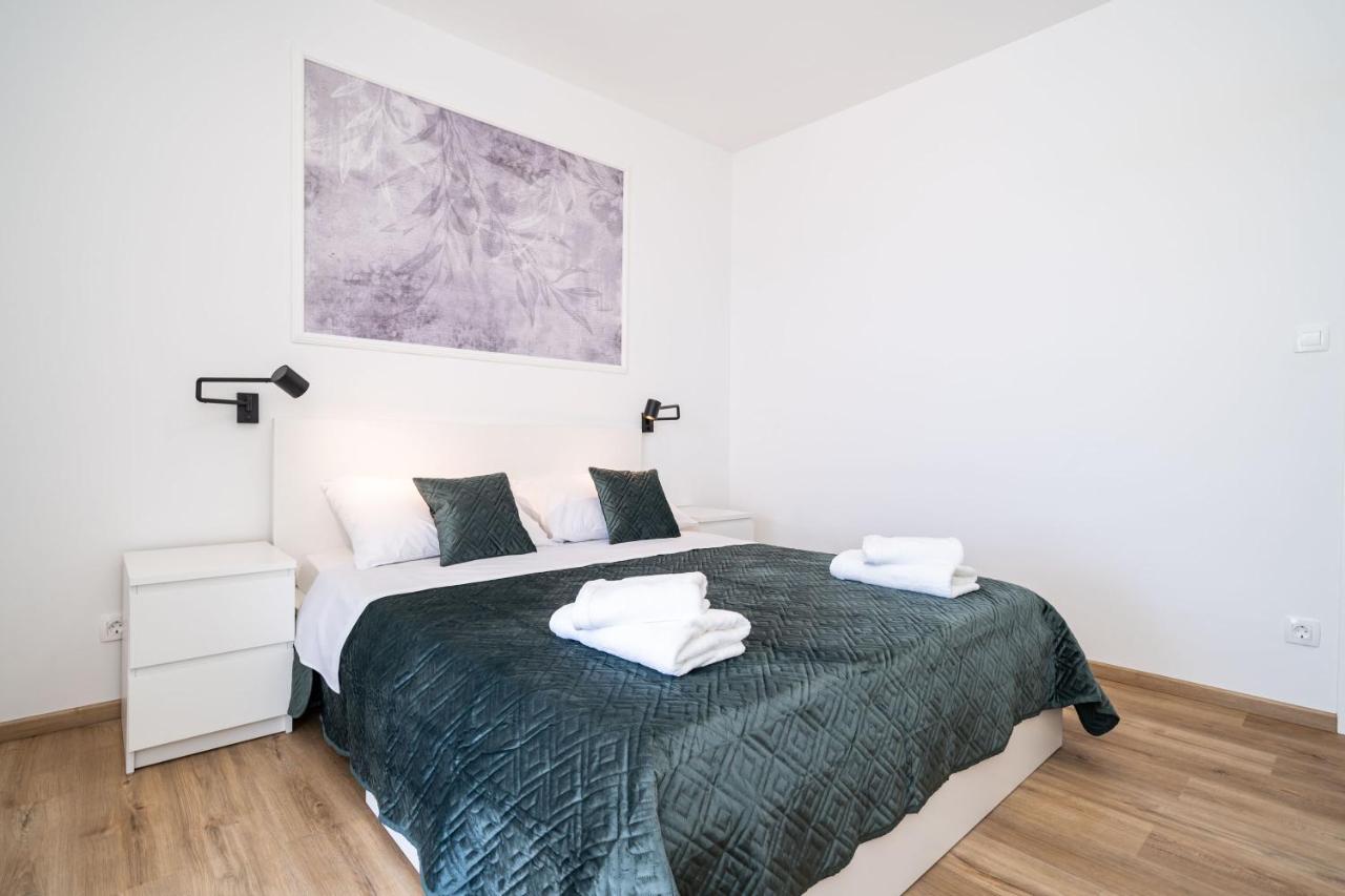 Apartments Nina & Paula - Apartment Nina Štikovica Extérieur photo
