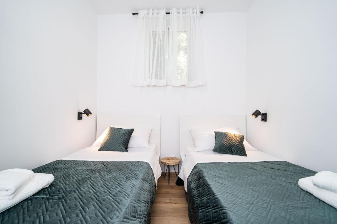 Apartments Nina & Paula - Apartment Nina Štikovica Extérieur photo