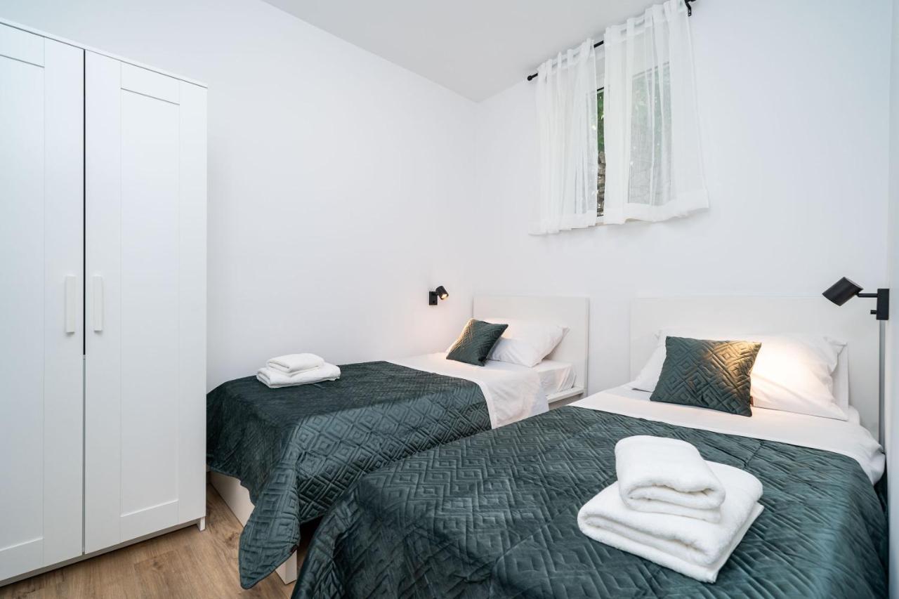 Apartments Nina & Paula - Apartment Nina Štikovica Extérieur photo