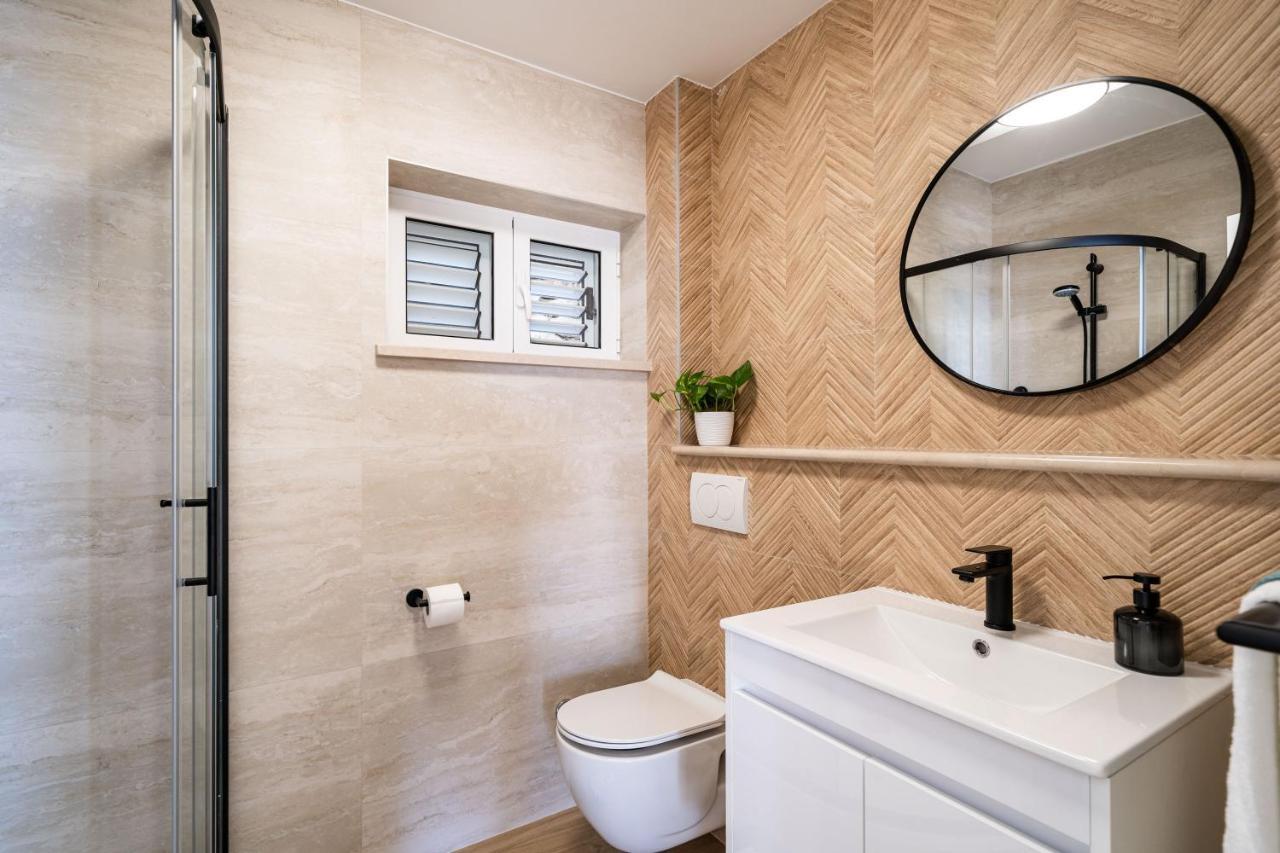 Apartments Nina & Paula - Apartment Nina Štikovica Extérieur photo